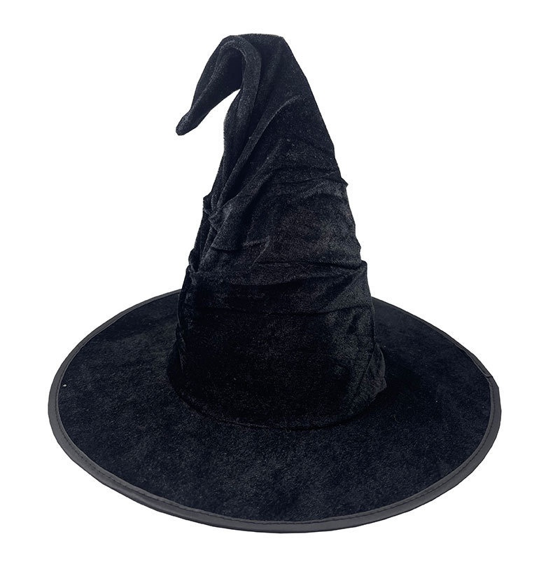 Halloween,Friendship Gifts,Black Wizard Hat - Wizard Hat Witch Hat - Halloween Gift